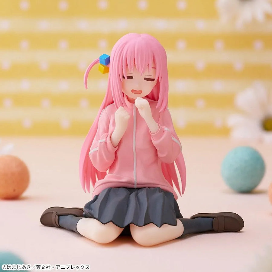 Bocchi the Rock! - Gotou Hitori - Premium Chokonose Figure - Chochoi no Choi Ver. (SEGA)ㅤ – SEGA – ActionFigureBrasil