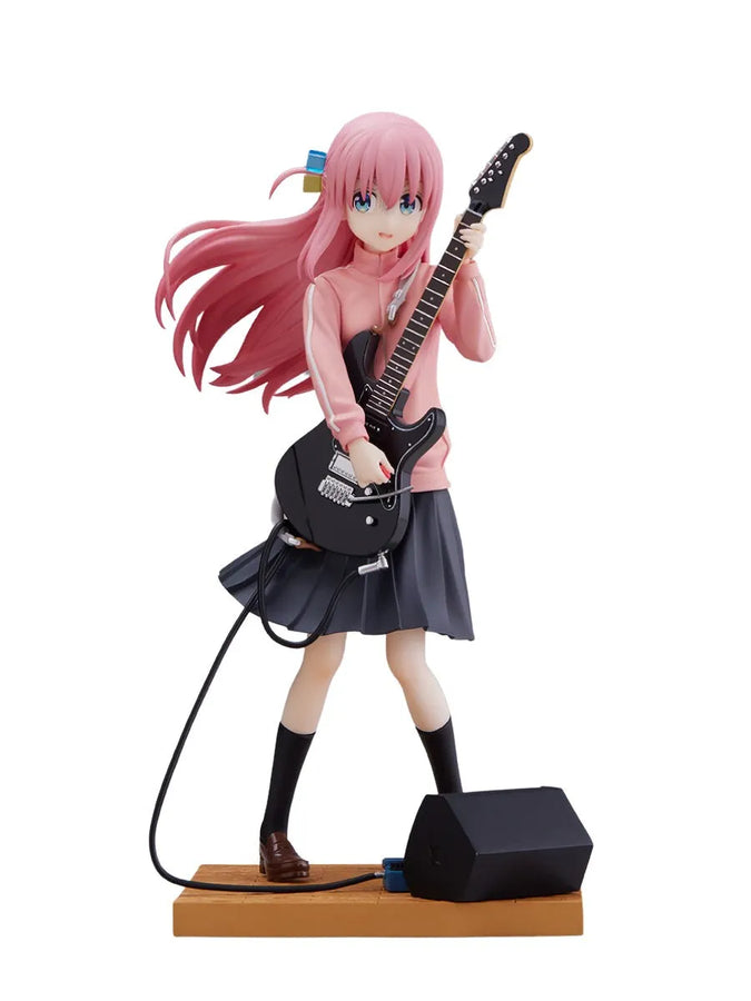 Bocchi the Rock! - Gotou Hitori - Tenitol (FuRyu)ㅤ – FuRyu – ActionFigureBrasil