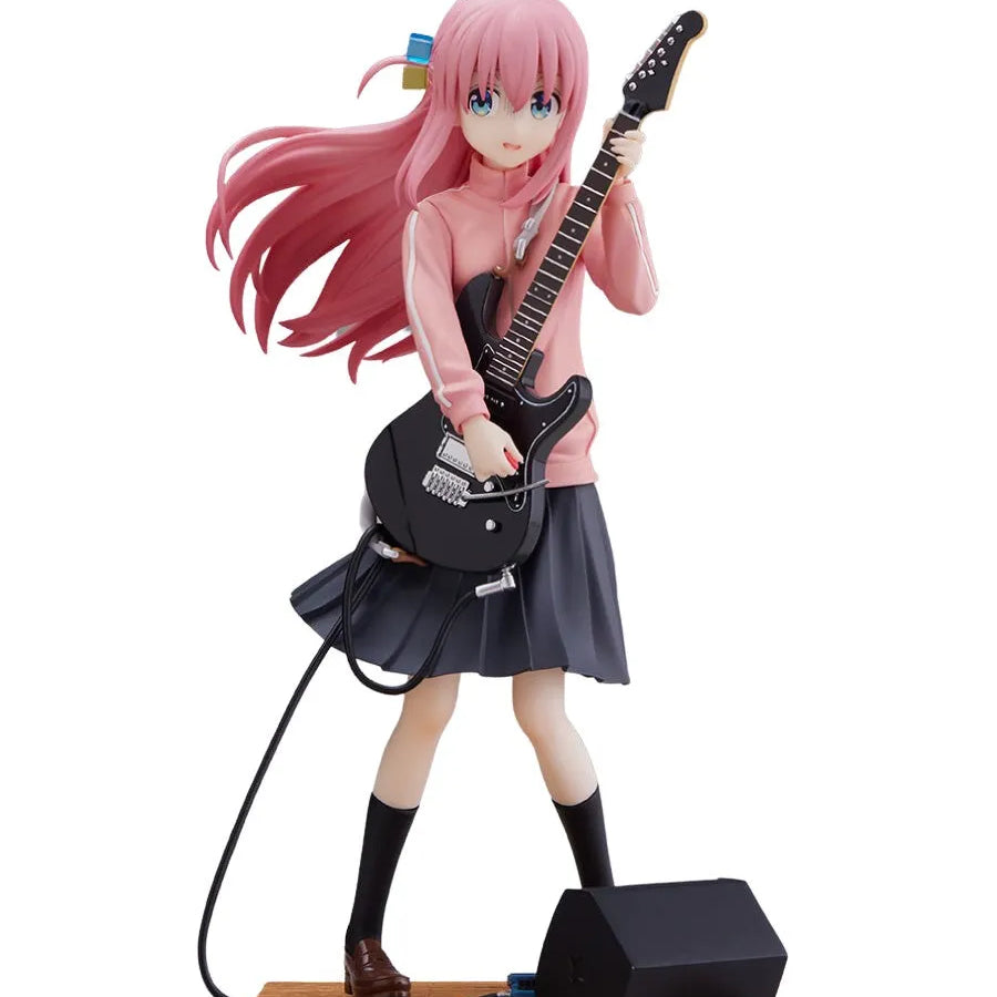 Bocchi the Rock! - Gotou Hitori - Tenitol (FuRyu)ㅤ – FuRyu – ActionFigureBrasil
