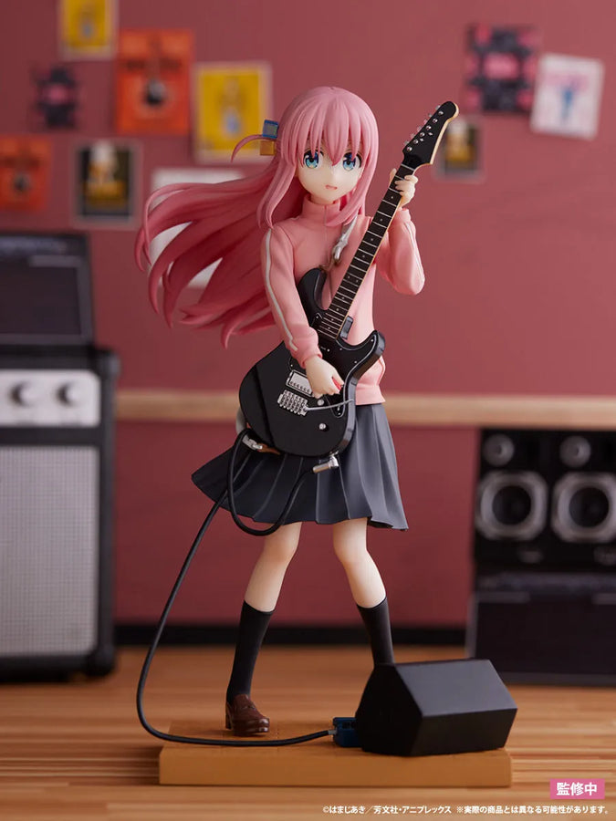 Bocchi the Rock! - Gotou Hitori - Tenitol (FuRyu)ㅤ – FuRyu – ActionFigureBrasil