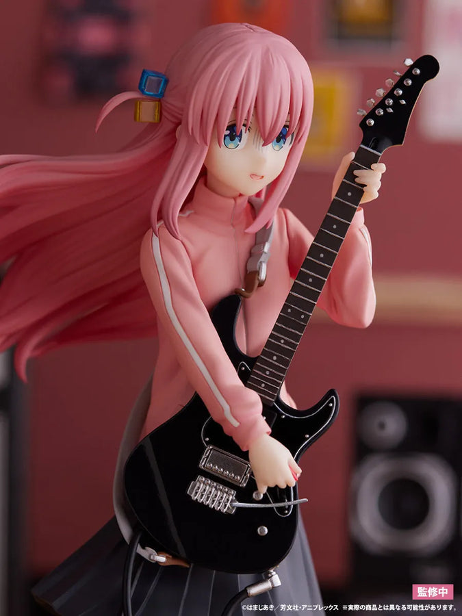 Bocchi the Rock! - Gotou Hitori - Tenitol (FuRyu)ㅤ – FuRyu – ActionFigureBrasil