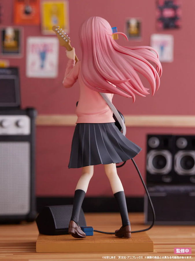 Bocchi the Rock! - Gotou Hitori - Tenitol (FuRyu)ㅤ – FuRyu – ActionFigureBrasil