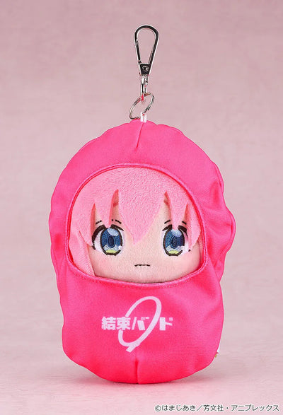 Bocchi the Rock! - Gotou Hitori - Tenori Plush (Good Smile Company)ㅤ – Good Smile Company – ActionFigureBrasil — ângulo diferente