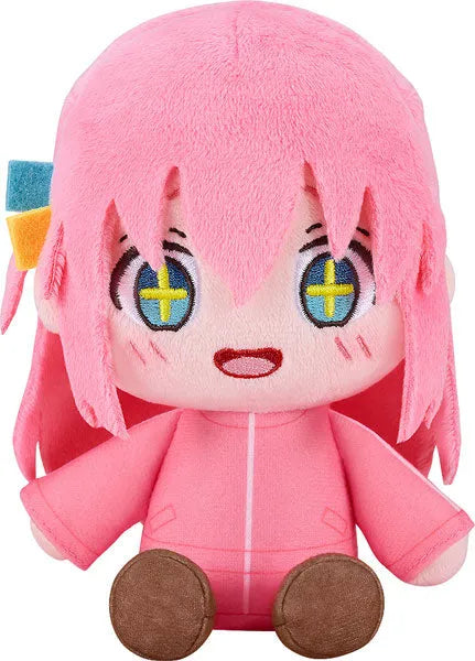 Bocchi the Rock! - Gotou Hitori - Tenori Plush - Kira Kira Face ver. (Good Smile Company)ㅤ – Good Smile Company – ActionFigureBrasil
