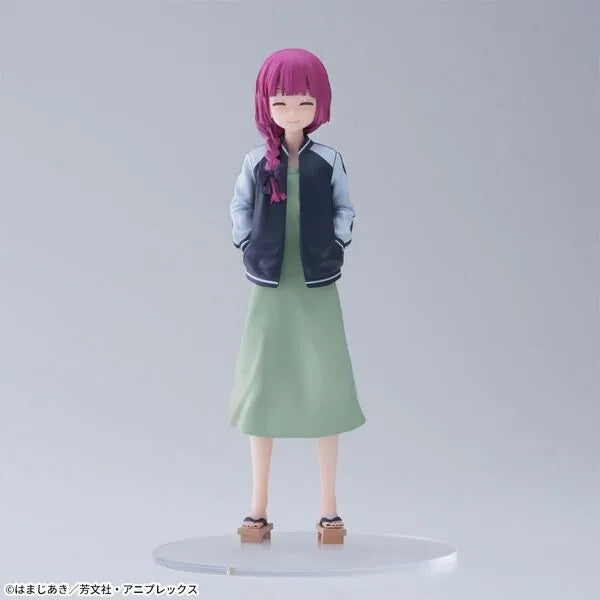Bocchi the Rock! - Hiroi Kikuri - Desktop×Decorate Collections (SEGA)ㅤ – SEGA – ActionFigureBrasil