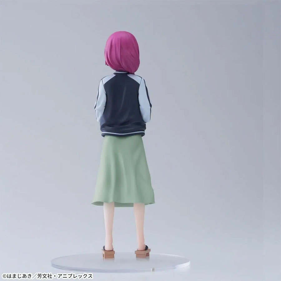 Bocchi the Rock! - Hiroi Kikuri - Desktop×Decorate Collections (SEGA)ㅤ – SEGA – ActionFigureBrasil