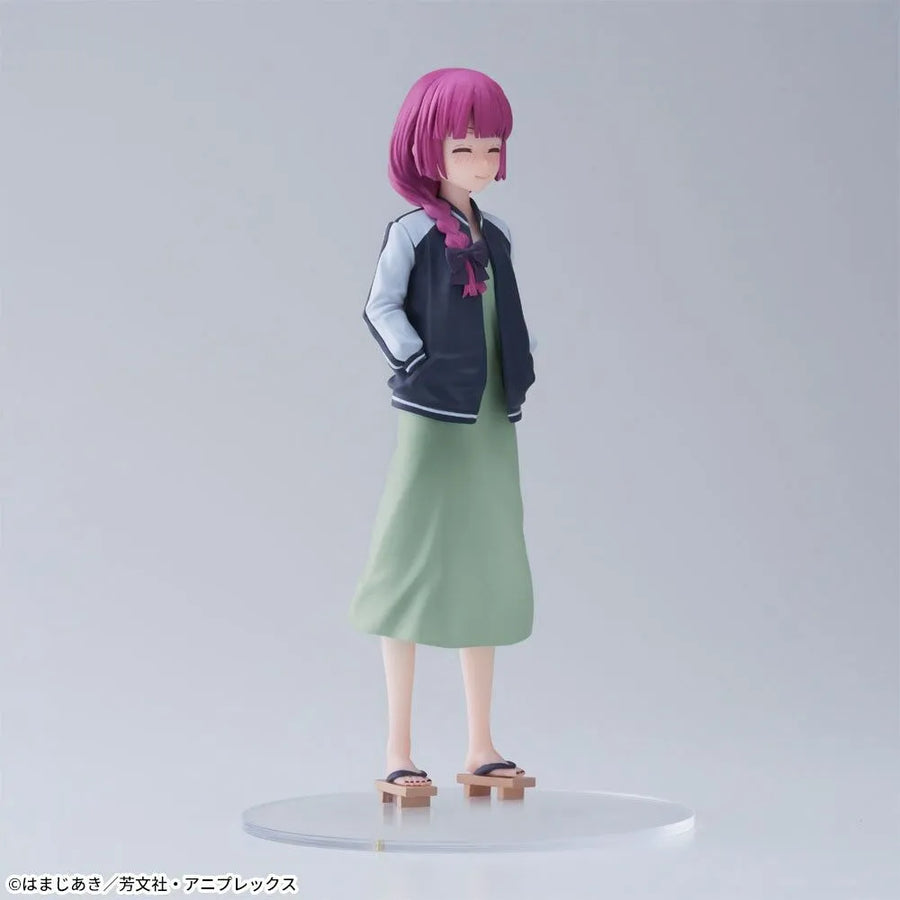 Bocchi the Rock! - Hiroi Kikuri - Desktop×Decorate Collections (SEGA)ㅤ – SEGA – ActionFigureBrasil