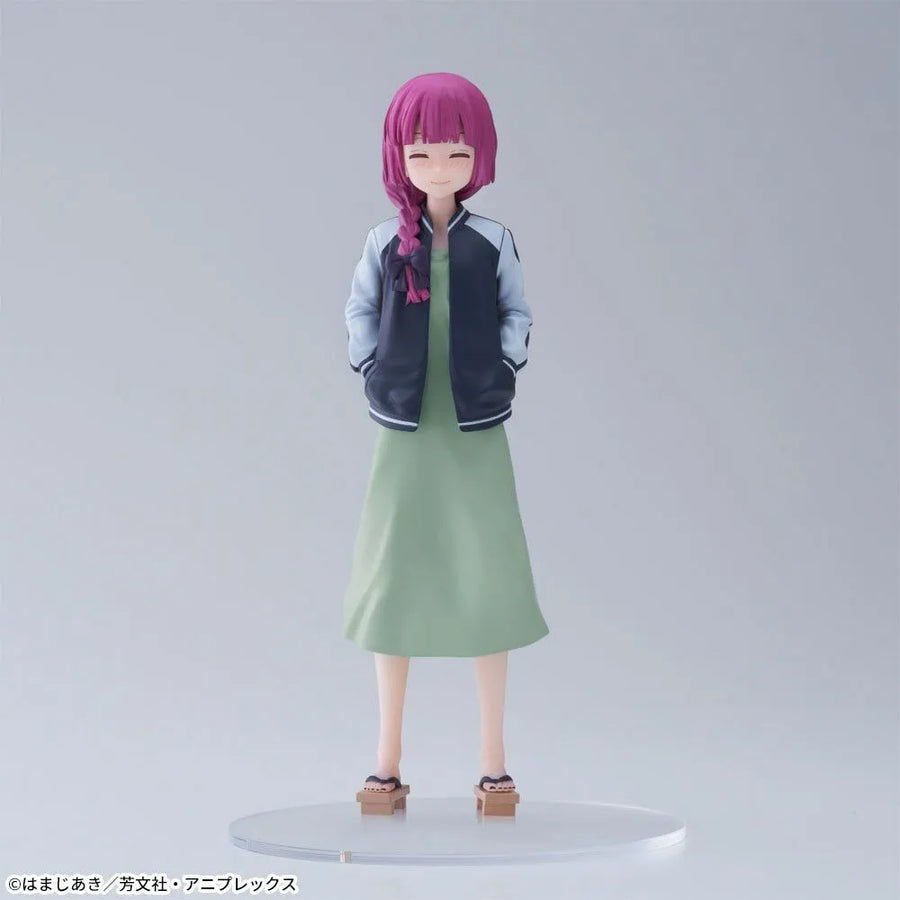 Bocchi the Rock! - Hiroi Kikuri - Desktop×Decorate Collections (SEGA)ㅤ – SEGA – ActionFigureBrasil