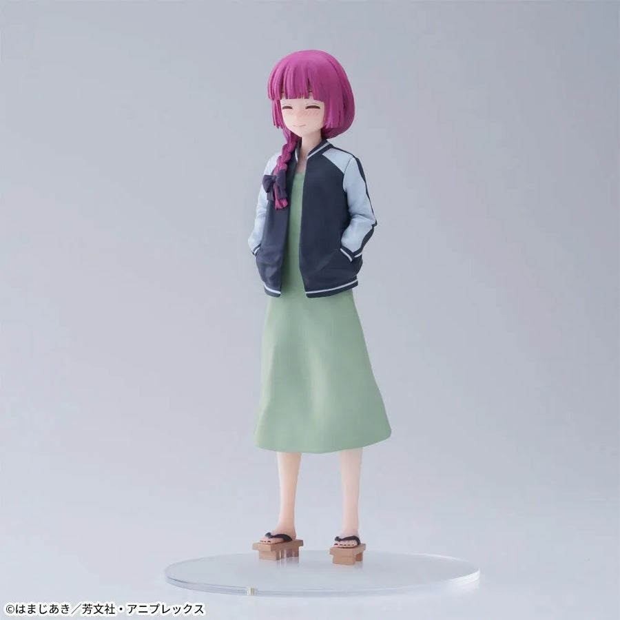 Bocchi the Rock! - Hiroi Kikuri - Desktop×Decorate Collections (SEGA)ㅤ – SEGA – ActionFigureBrasil
