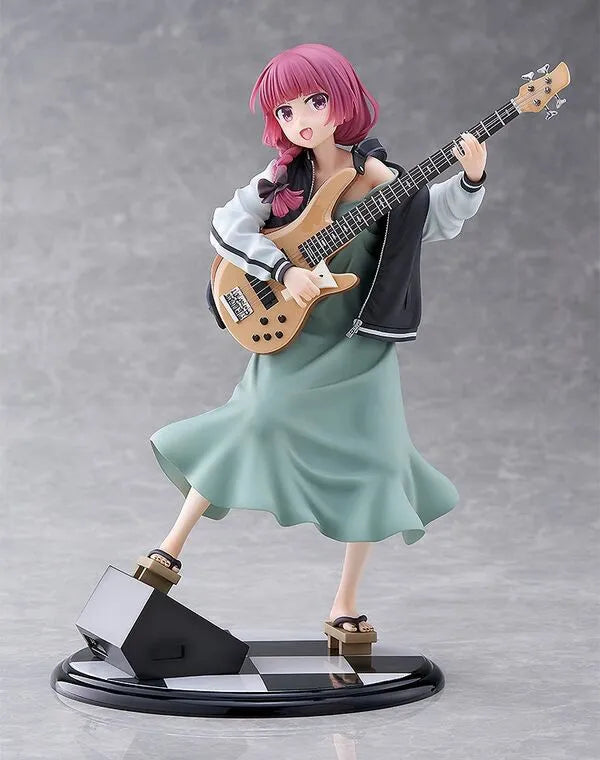Bocchi the Rock! - Hiroi Kikuri - Dream Tech - 1/7 (Wave)ㅤ – Wave – ActionFigureBrasil