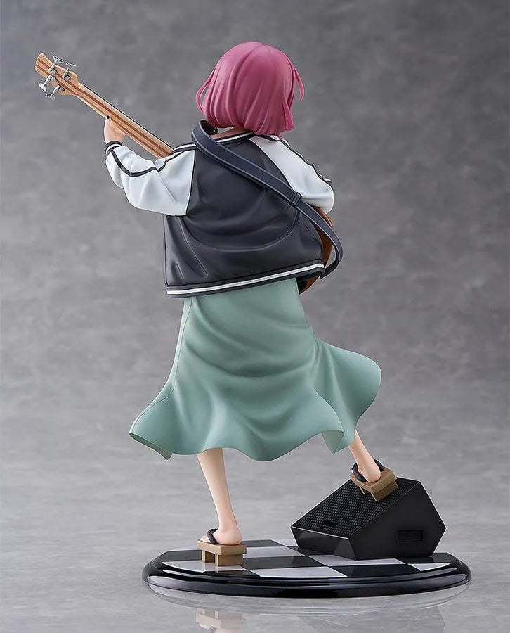 Bocchi the Rock! - Hiroi Kikuri - Dream Tech - 1/7 (Wave)ㅤ – Wave – ActionFigureBrasil