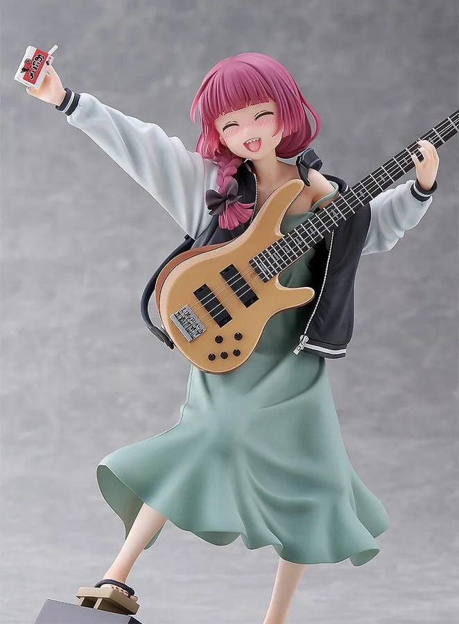Bocchi the Rock! - Hiroi Kikuri - Dream Tech - 1/7 (Wave)ㅤ – Wave – ActionFigureBrasil