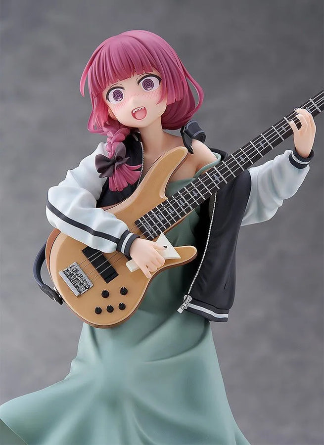 Bocchi the Rock! - Hiroi Kikuri - Dream Tech - 1/7 (Wave)ㅤ – Wave – ActionFigureBrasil
