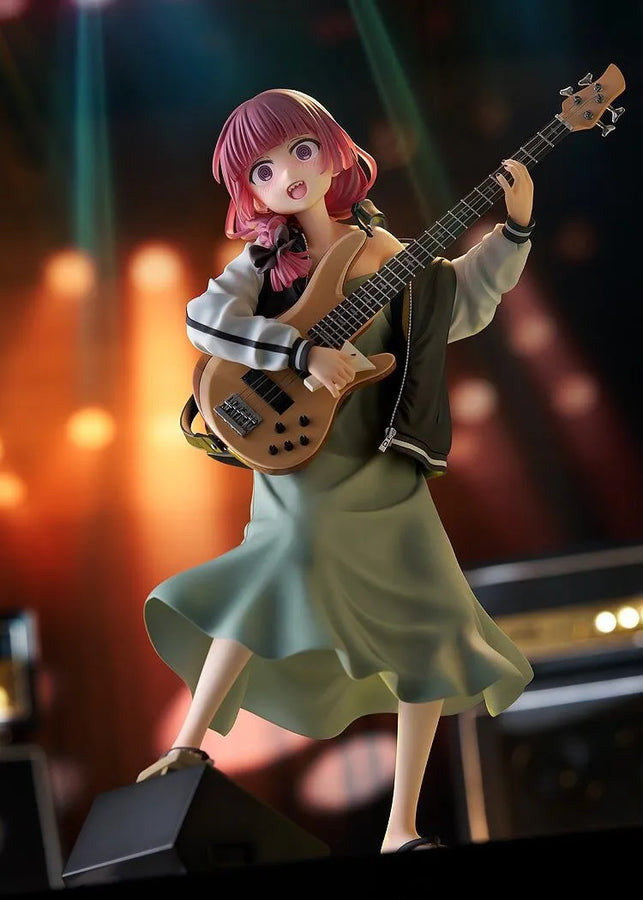 Bocchi the Rock! - Hiroi Kikuri - Dream Tech - 1/7 (Wave)ㅤ – Wave – ActionFigureBrasil