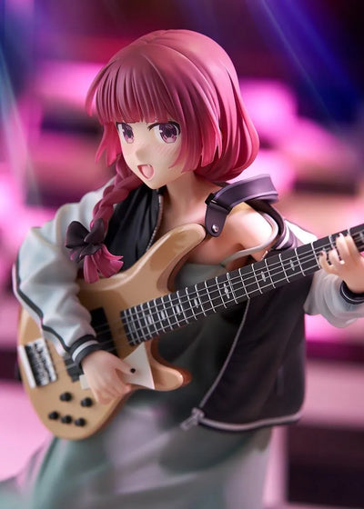 Bocchi the Rock! - Hiroi Kikuri - Dream Tech - 1/7 (Wave)ㅤ – Wave – ActionFigureBrasil — ambientada