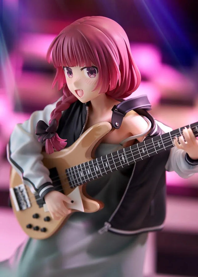 Bocchi the Rock! - Hiroi Kikuri - Dream Tech - 1/7 (Wave)ㅤ – Wave – ActionFigureBrasil