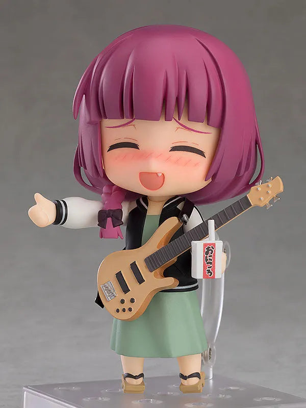Bocchi the Rock! - Hiroi Kikuri - Nendoroid #2269 - 2025 Re-release (Good Smile Company)ㅤ – Good Smile Company – ActionFigureBrasil