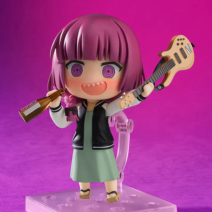 Bocchi the Rock! - Hiroi Kikuri - Nendoroid #2269 (Good Smile Company)ㅤ – Good Smile Company – ActionFigureBrasil