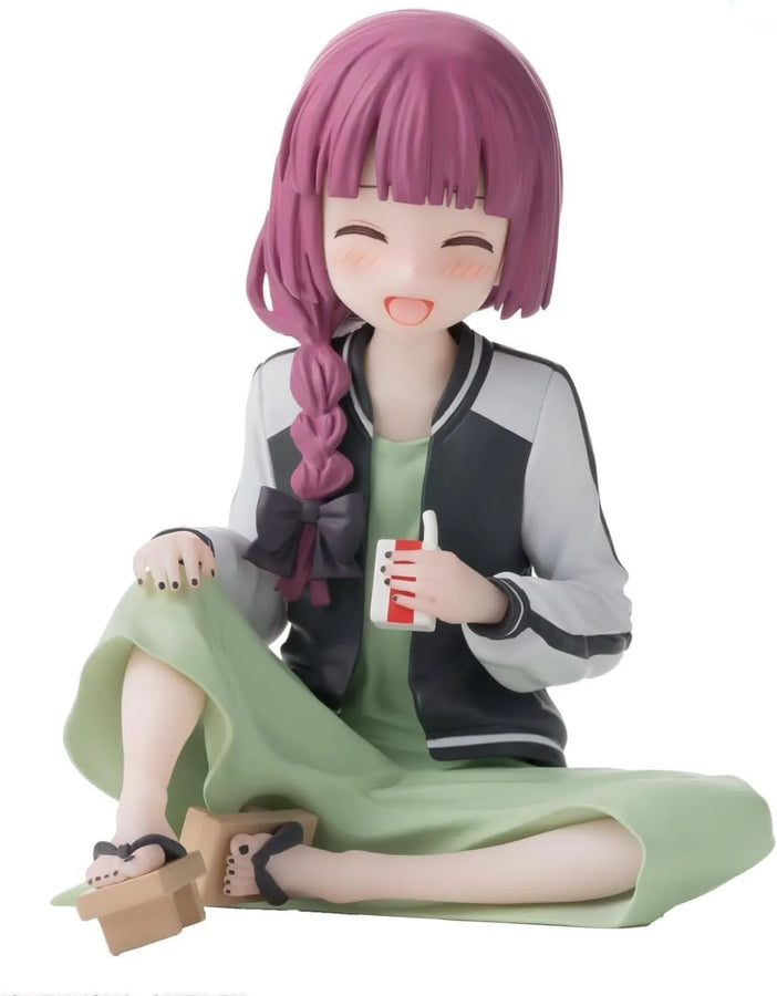 Bocchi the Rock! - Hiroi Kikuri - Premium Chokonose Figure (SEGA)ㅤ – SEGA – ActionFigureBrasil