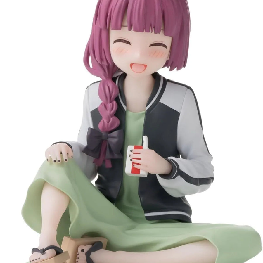 Bocchi the Rock! - Hiroi Kikuri - Premium Chokonose Figure (SEGA)ㅤ – SEGA – ActionFigureBrasil