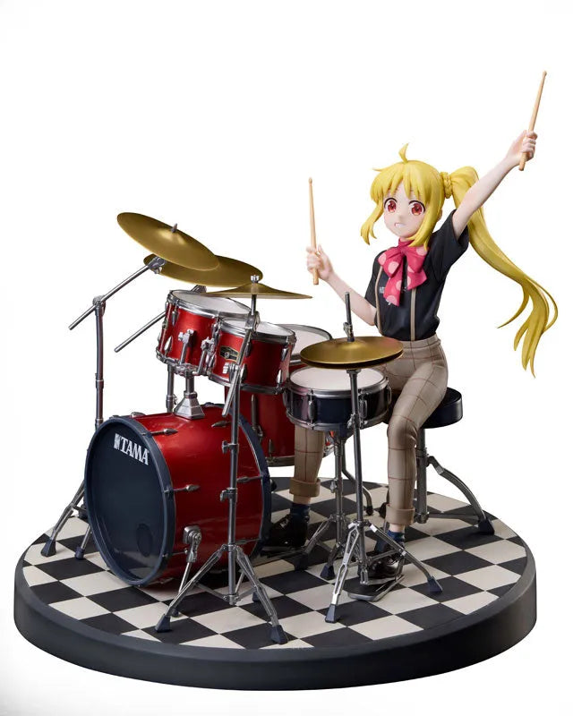 Bocchi the Rock! - Ijichi Nijika - 1/7 (Aniplex, Claynel) [Shop Exclusive]ㅤ – Aniplex – ActionFigureBrasil