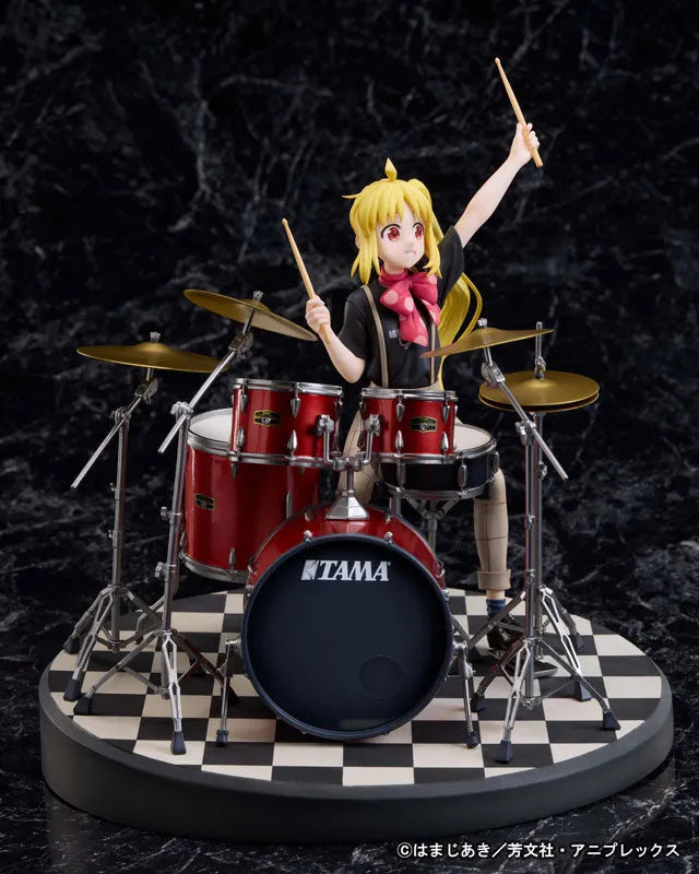 Bocchi the Rock! - Ijichi Nijika - 1/7 (Aniplex, Claynel) [Shop Exclusive]ㅤ – Aniplex – ActionFigureBrasil