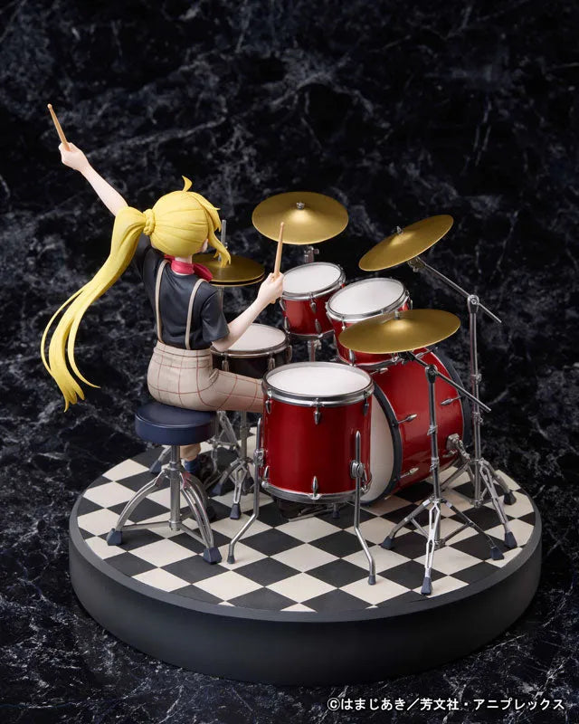 Bocchi the Rock! - Ijichi Nijika - 1/7 (Aniplex, Claynel) [Shop Exclusive]ㅤ – Aniplex – ActionFigureBrasil