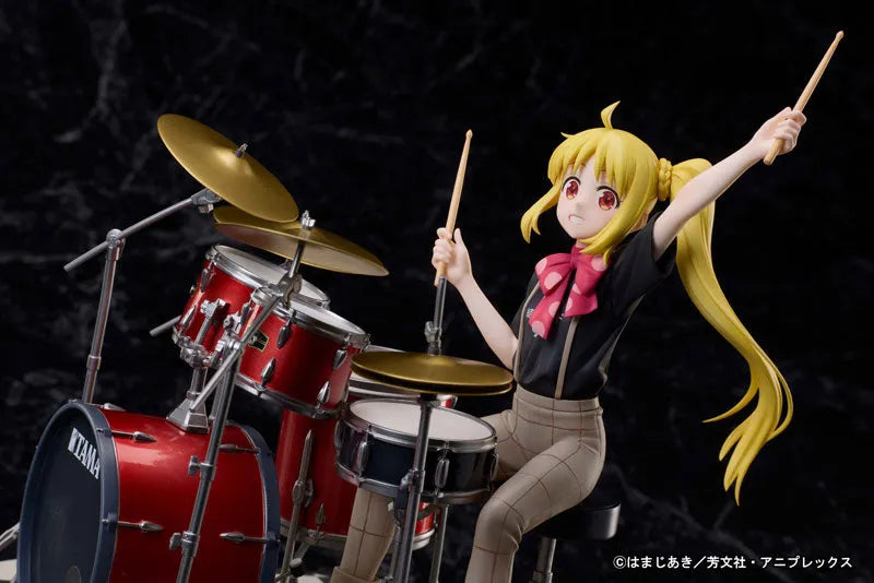 Bocchi the Rock! - Ijichi Nijika - 1/7 (Aniplex, Claynel) [Shop Exclusive]ㅤ – Aniplex – ActionFigureBrasil