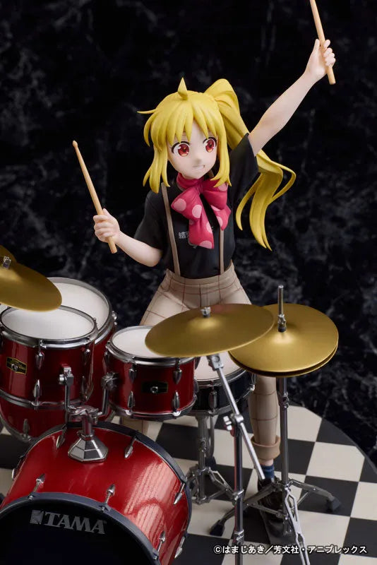 Bocchi the Rock! - Ijichi Nijika - 1/7 (Aniplex, Claynel) [Shop Exclusive]ㅤ – Aniplex – ActionFigureBrasil