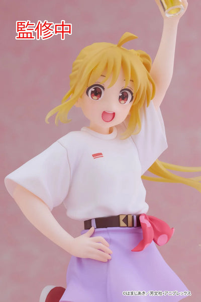 Bocchi the Rock! - Ijichi Nijika - Coreful Figure - Shifuku ver. (Taito)ㅤ – Taito – ActionFigureBrasil — close