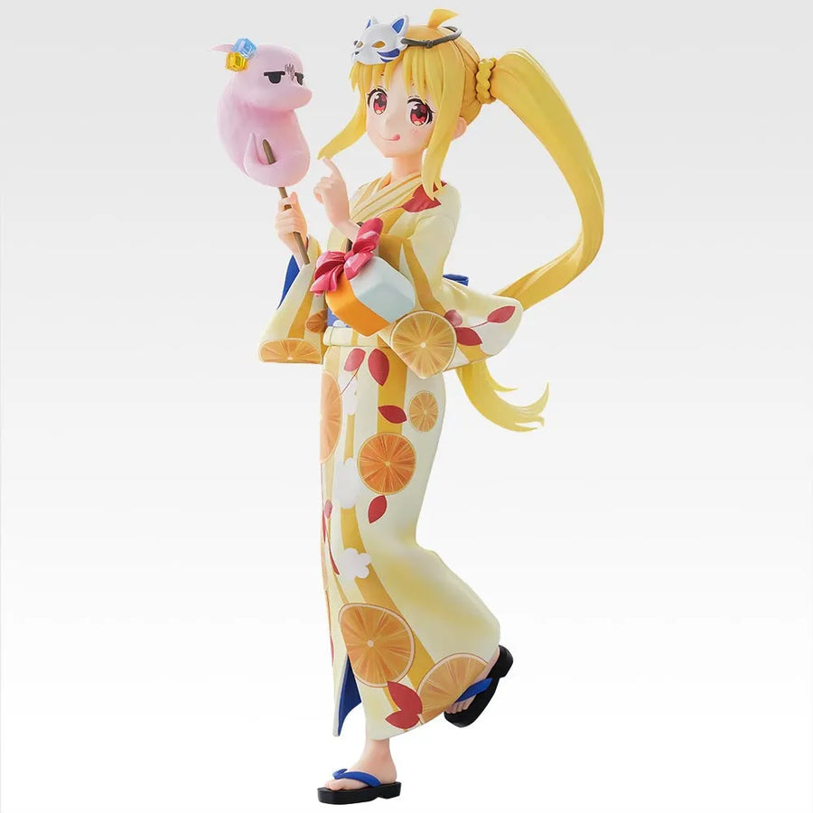 Bocchi the Rock! - Ijichi Nijika - Gracemaster - Ichiban Kuji Anime Bocchi the Rock! Volume 4 (B Prize) - 1/7 (Bandai Spirits)ㅤ – Bandai Spirits – ActionFigureBrasil