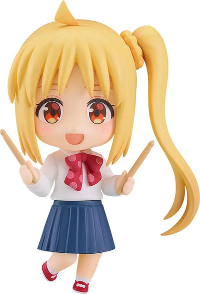 Bocchi the Rock! - Ijichi Nijika - Nendoroid #2242 - 2025 Re-release (Good Smile Company)ㅤ – Good Smile Company – ActionFigureBrasil