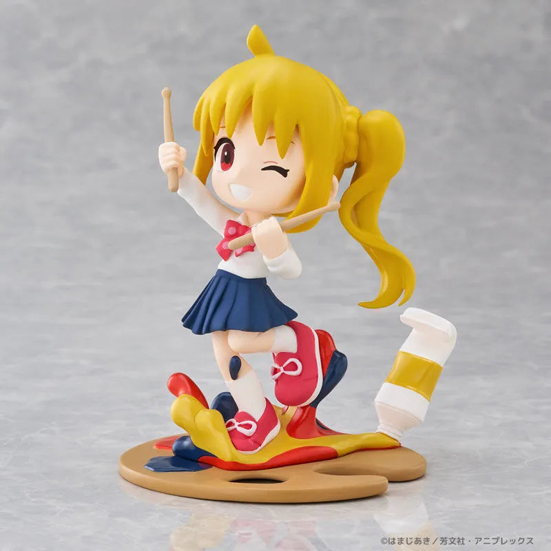 Bocchi the Rock! - Ijichi Nijika - PalVerse Palé. (Bushiroad Creative)ㅤ – Bushiroad Creative – ActionFigureBrasil