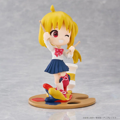 Bocchi the Rock! - Ijichi Nijika - PalVerse Palé. (Bushiroad Creative)ㅤ – Bushiroad Creative – ActionFigureBrasil — embalagem