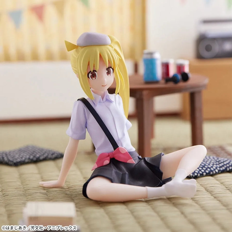 Bocchi the Rock! - Ijichi Nijika - Premium Chokonose Figure (SEGA)ㅤ – SEGA – ActionFigureBrasil