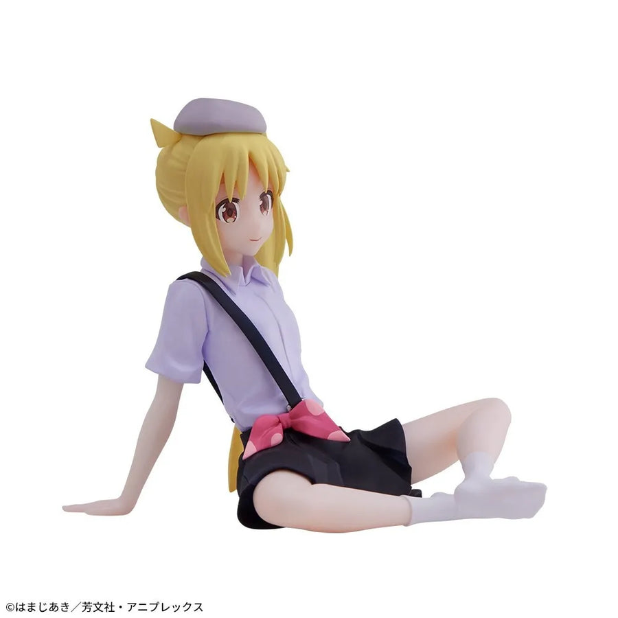 Bocchi the Rock! - Ijichi Nijika - Premium Chokonose Figure (SEGA)ㅤ – SEGA – ActionFigureBrasil