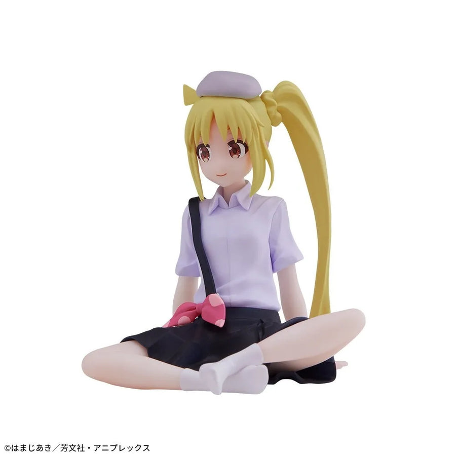 Bocchi the Rock! - Ijichi Nijika - Premium Chokonose Figure (SEGA)ㅤ – SEGA – ActionFigureBrasil