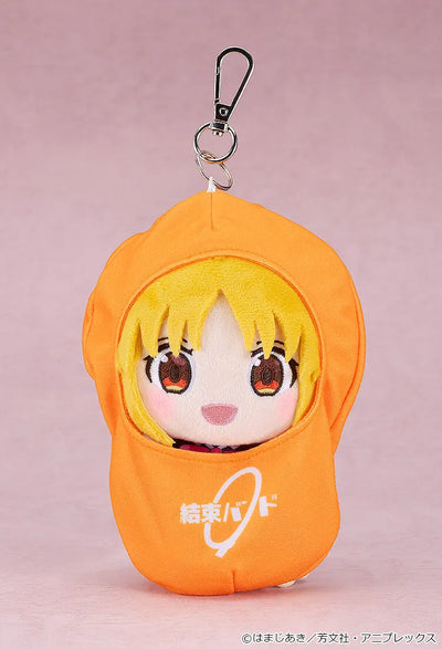 Bocchi the Rock! - Ijichi Nijika - Tenori Plush (Good Smile Company)ㅤ – Good Smile Company – ActionFigureBrasil — ângulo diferente