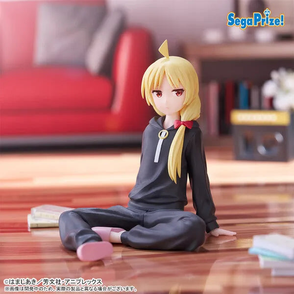 Bocchi the Rock! - Ijichi Seika - Chokonose (SEGA)ㅤ – SEGA – ActionFigureBrasil