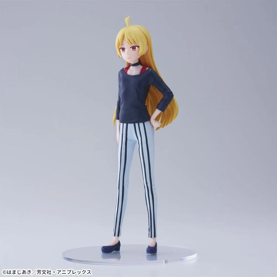 Bocchi the Rock! - Ijichi Seika - Desktop×Decorate Collections (SEGA)ㅤ – SEGA – ActionFigureBrasil