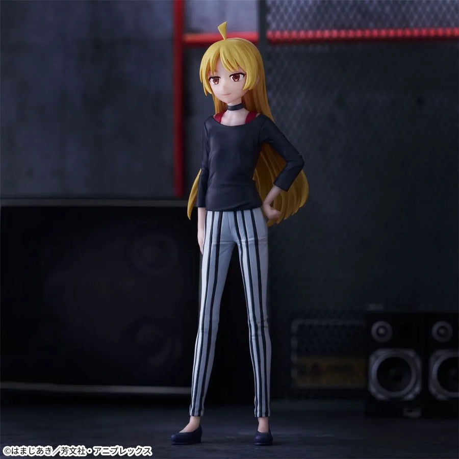 Bocchi the Rock! - Ijichi Seika - Desktop×Decorate Collections (SEGA)ㅤ – SEGA – ActionFigureBrasil