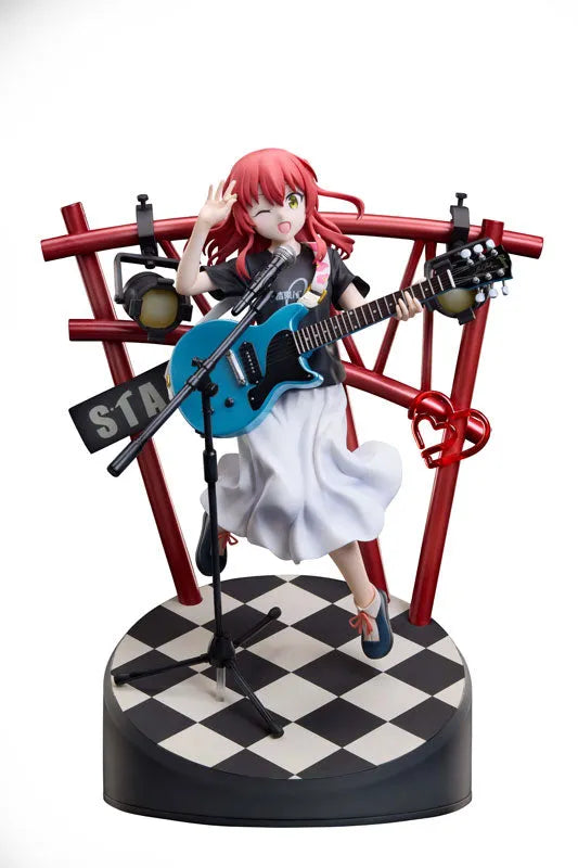Bocchi the Rock! - Kita Ikuyo - 1/7 (Aniplex, Claynel) [Shop Exclusive]ㅤ – Aniplex – ActionFigureBrasil
