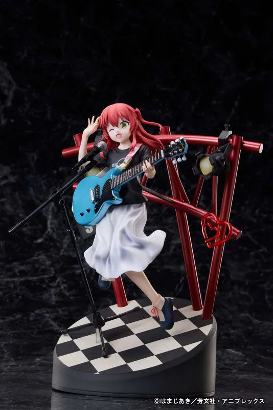 Bocchi the Rock! - Kita Ikuyo - 1/7 (Aniplex, Claynel) [Shop Exclusive]ㅤ – Aniplex – ActionFigureBrasil
