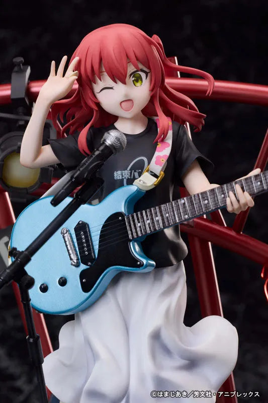 Bocchi the Rock! - Kita Ikuyo - 1/7 (Aniplex, Claynel) [Shop Exclusive]ㅤ – Aniplex – ActionFigureBrasil