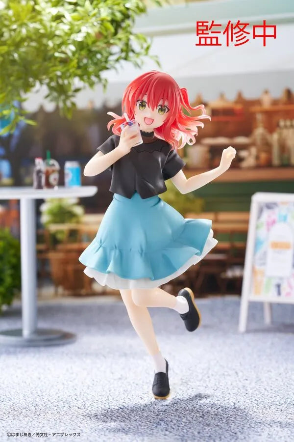 Bocchi the Rock! - Kita Ikuyo - Coreful Figure - Shifuku ver. (Taito)ㅤ – Taito – ActionFigureBrasil