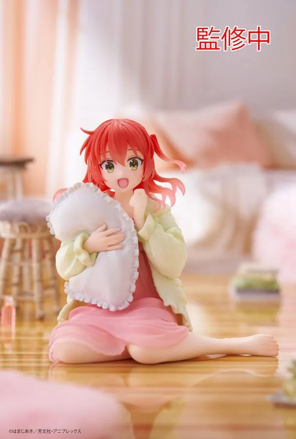 Bocchi the Rock! - Kita Ikuyo - Desktop Cute - Roomwear ver. (Taito)ㅤ – Taito – ActionFigureBrasil