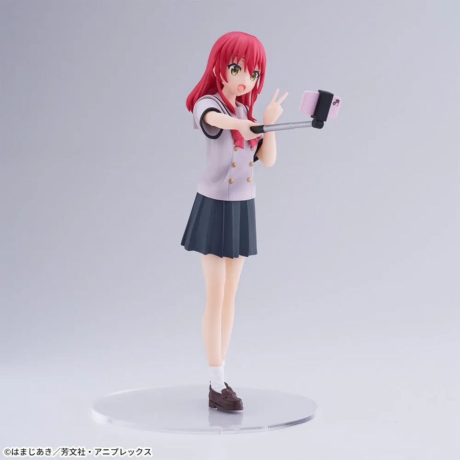 Bocchi the Rock! - Kita Ikuyo - Desktop×Decorate Collections (SEGA)ㅤ – SEGA – ActionFigureBrasil
