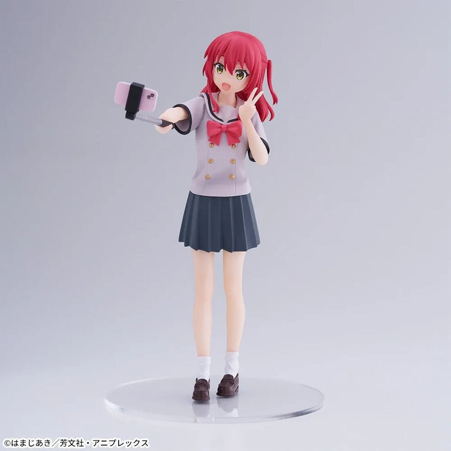 Bocchi the Rock! - Kita Ikuyo - Desktop×Decorate Collections (SEGA)ㅤ – SEGA – ActionFigureBrasil