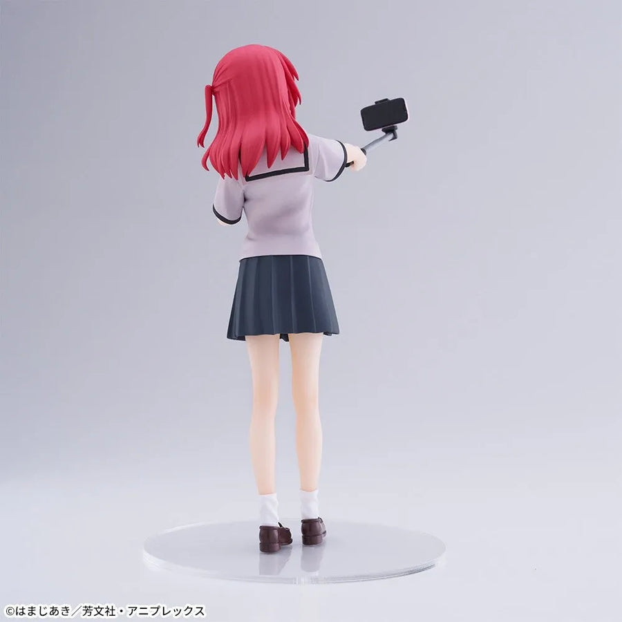 Bocchi the Rock! - Kita Ikuyo - Desktop×Decorate Collections (SEGA)ㅤ – SEGA – ActionFigureBrasil