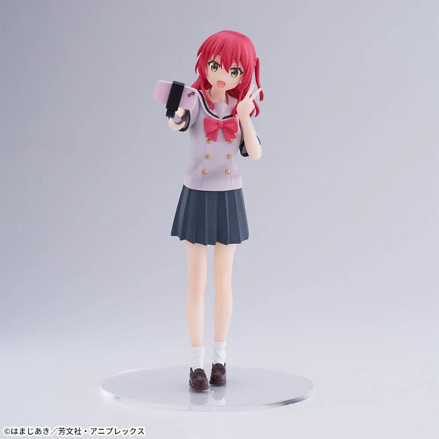 Bocchi the Rock! - Kita Ikuyo - Desktop×Decorate Collections (SEGA)ㅤ – SEGA – ActionFigureBrasil